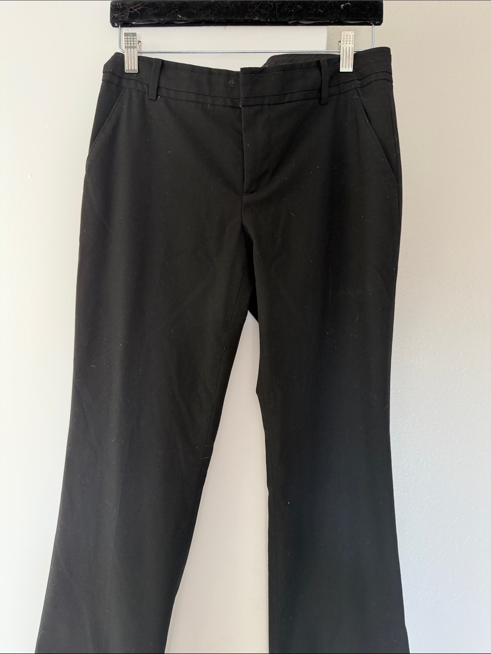 Banana Republic women’s Black Dress Trousers